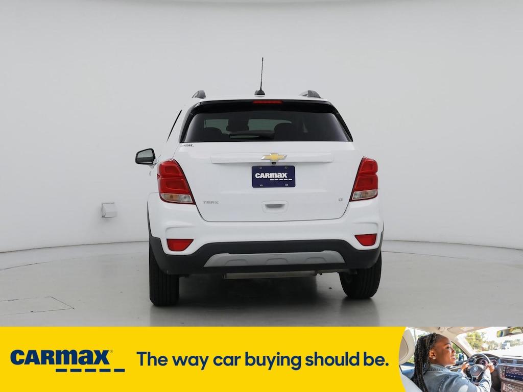 used 2017 Chevrolet Trax car, priced at $14,998