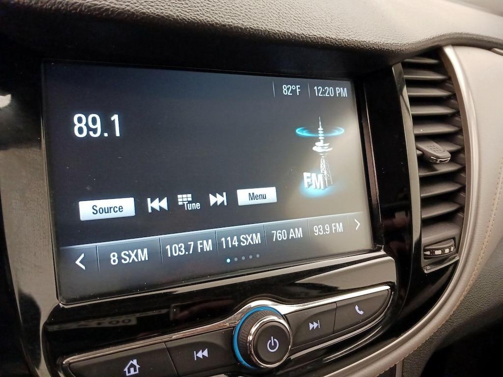 used 2017 Chevrolet Trax car, priced at $14,998