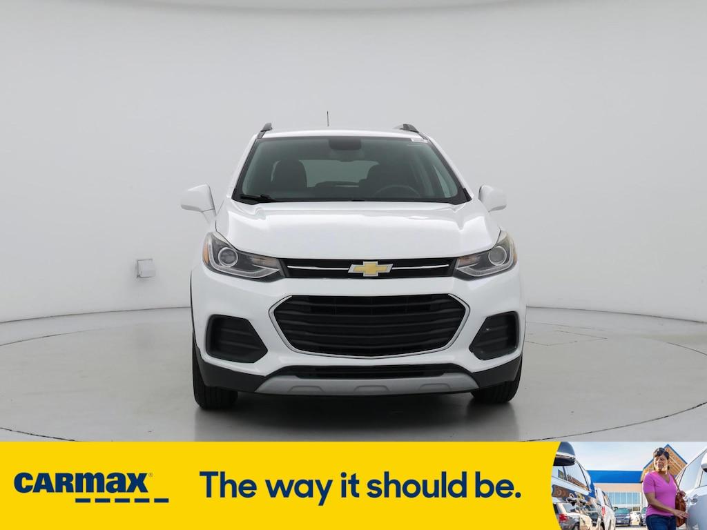 used 2017 Chevrolet Trax car, priced at $14,998