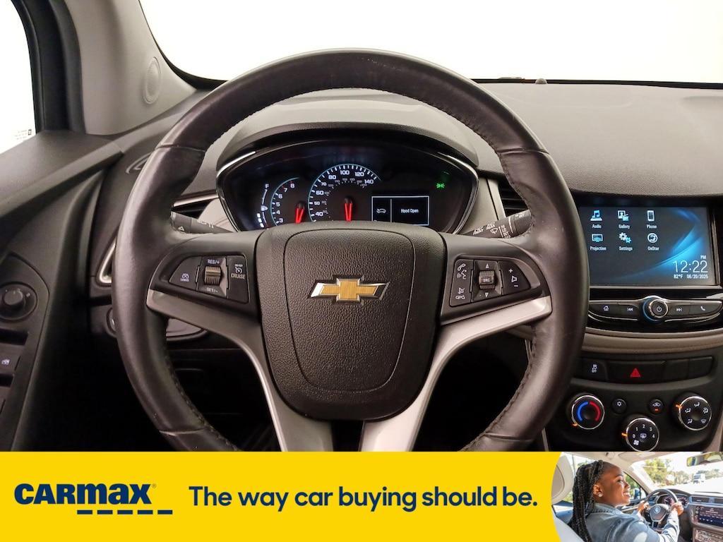 used 2017 Chevrolet Trax car, priced at $14,998