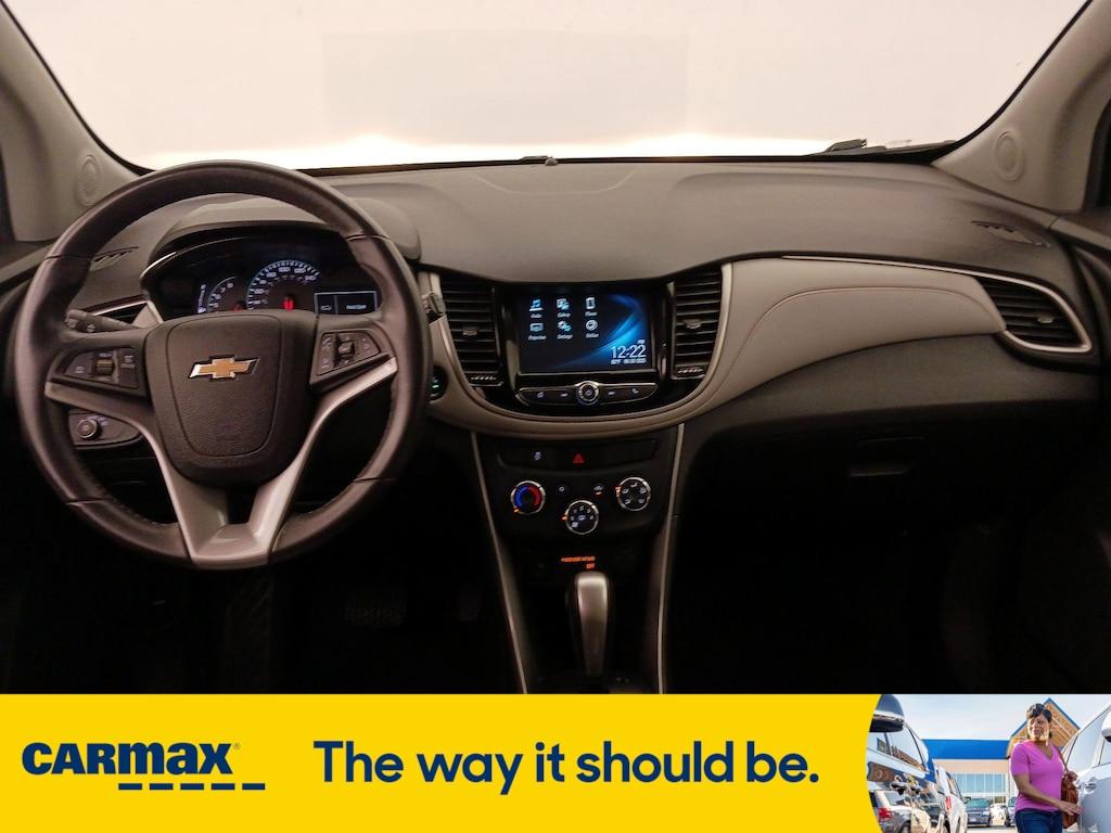 used 2017 Chevrolet Trax car, priced at $14,998