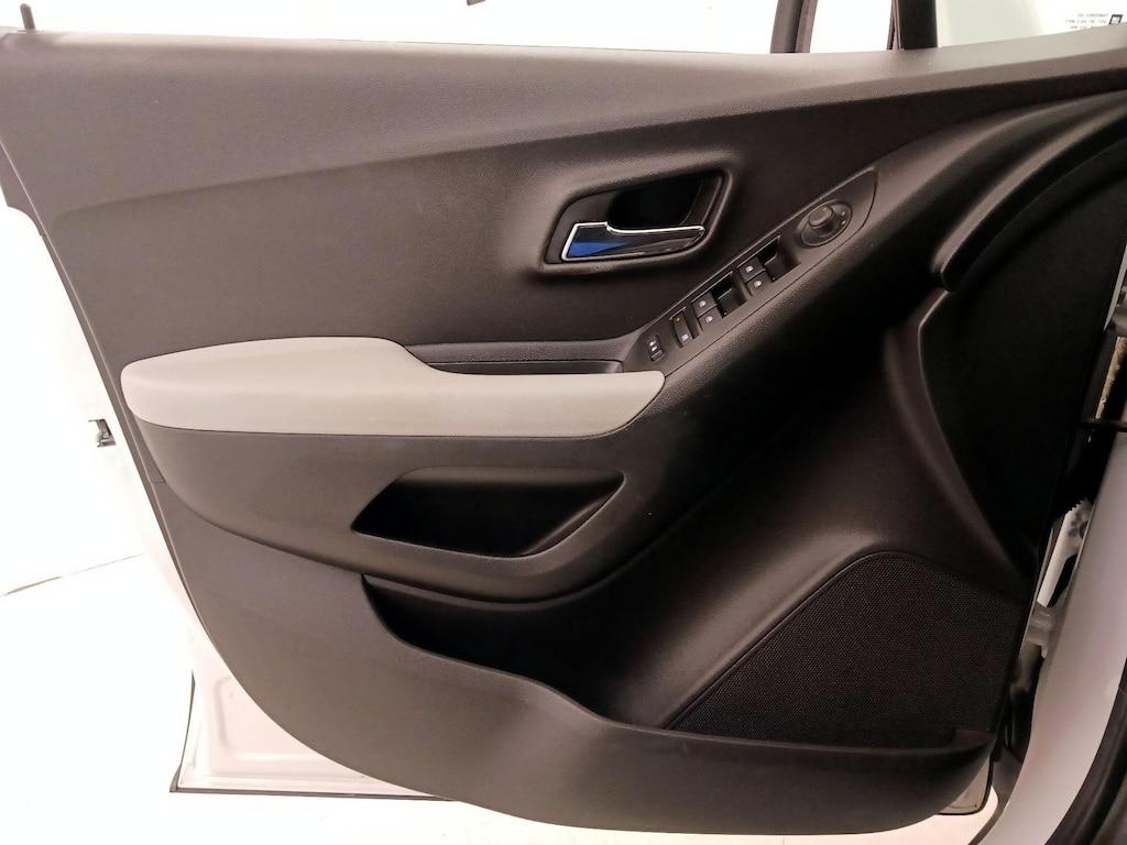 used 2017 Chevrolet Trax car, priced at $14,998