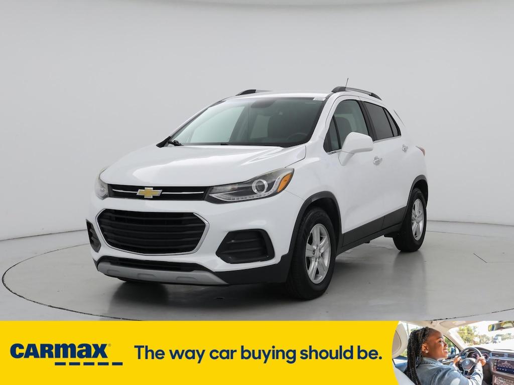 used 2017 Chevrolet Trax car, priced at $14,998