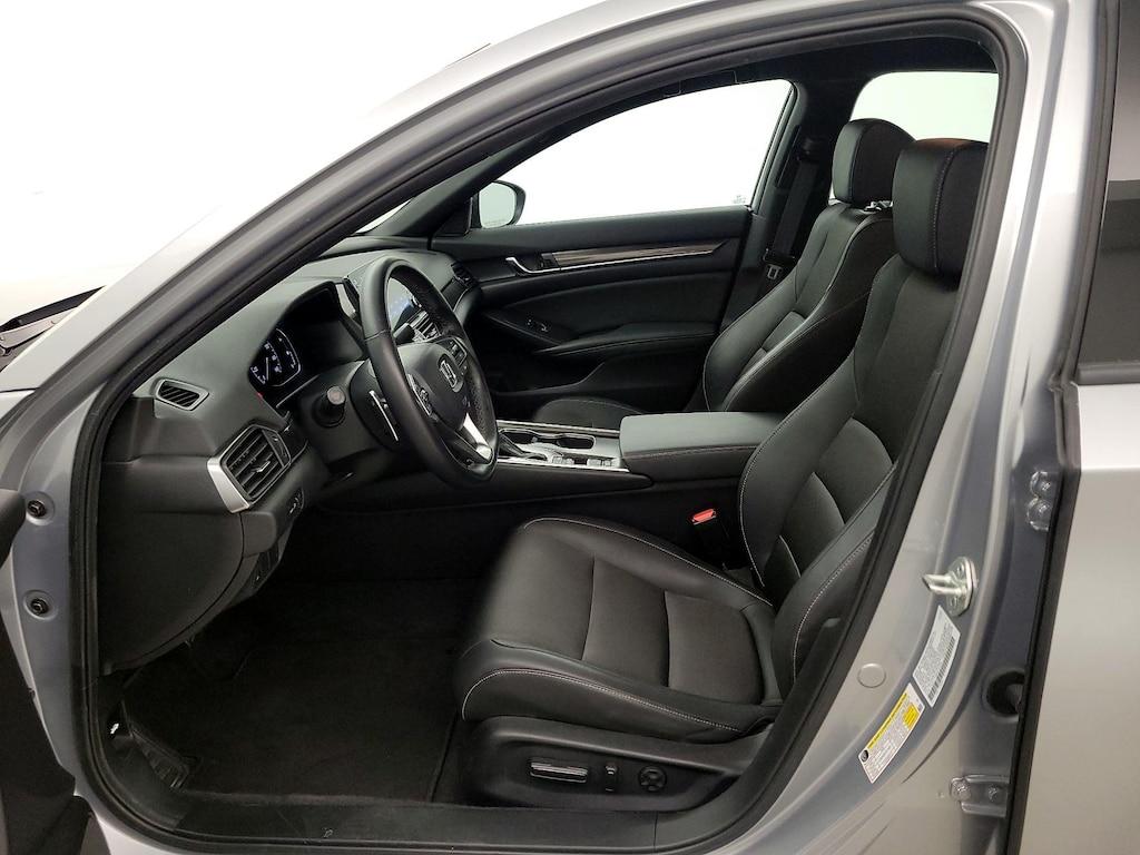 used 2022 Honda Accord car, priced at $27,998