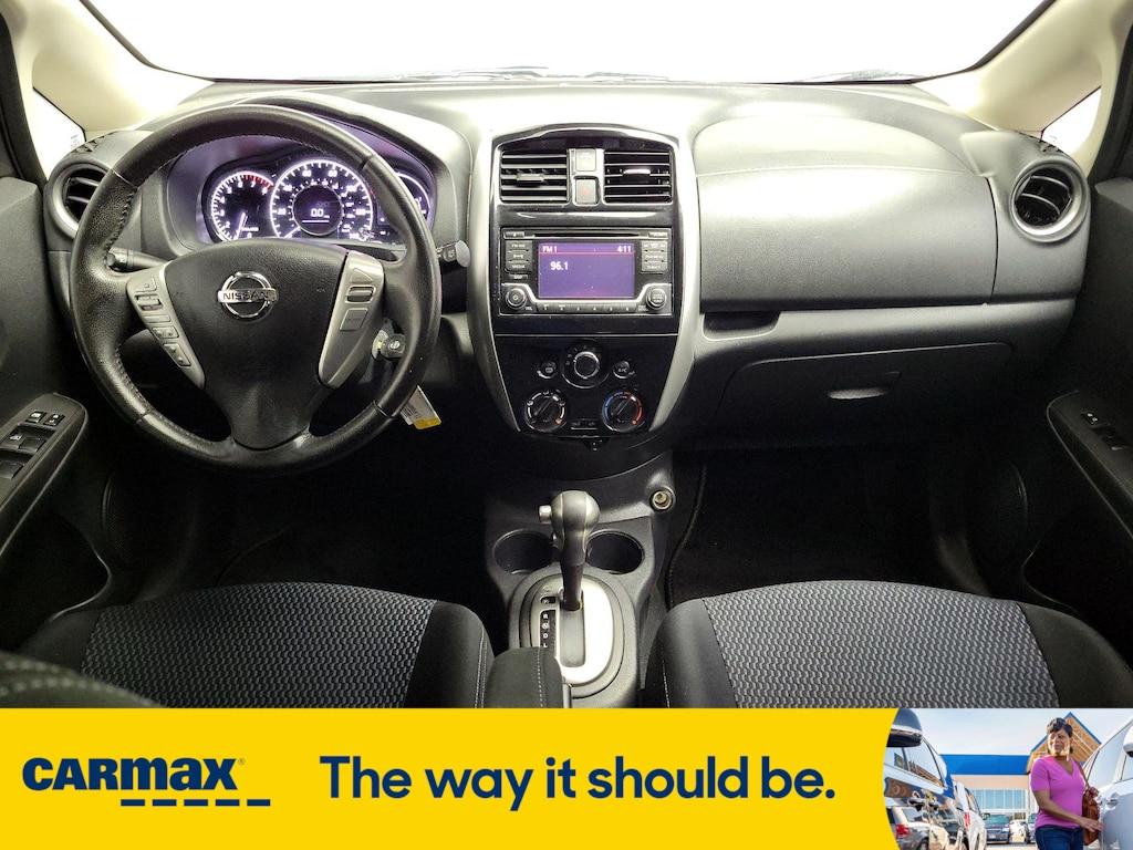 used 2017 Nissan Versa Note car, priced at $12,998