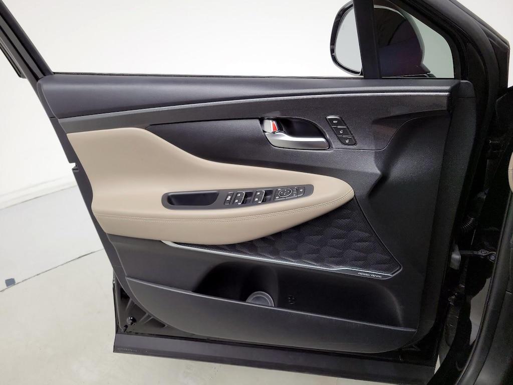 used 2023 Hyundai Santa Fe car, priced at $30,998