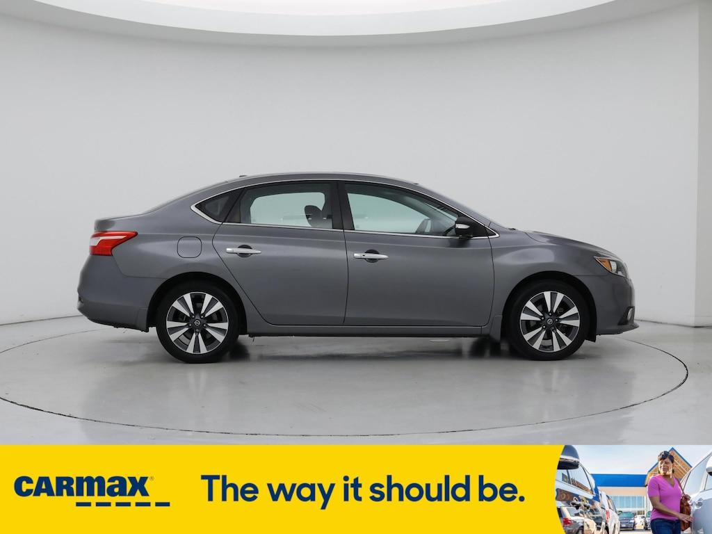 used 2019 Nissan Sentra car, priced at $13,998