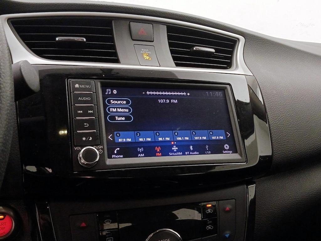 used 2019 Nissan Sentra car, priced at $13,998
