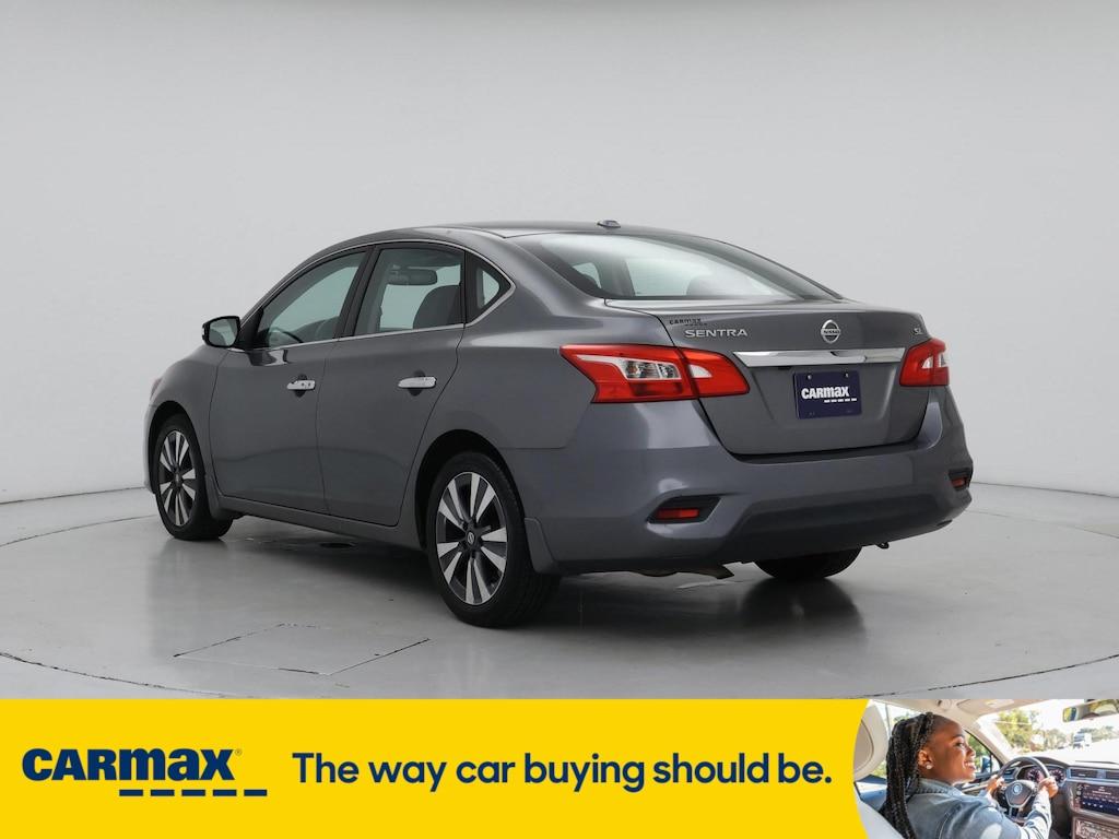 used 2019 Nissan Sentra car, priced at $13,998