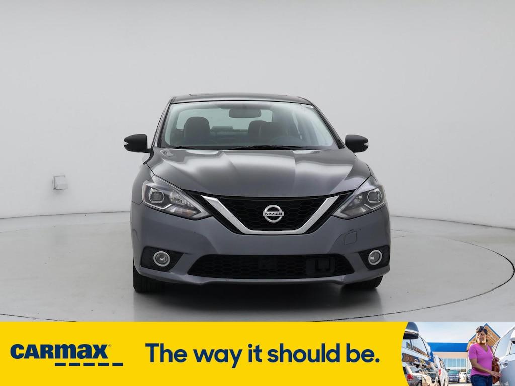 used 2019 Nissan Sentra car, priced at $13,998