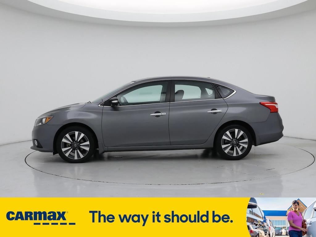 used 2019 Nissan Sentra car, priced at $13,998