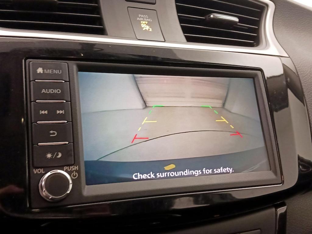 used 2019 Nissan Sentra car, priced at $13,998