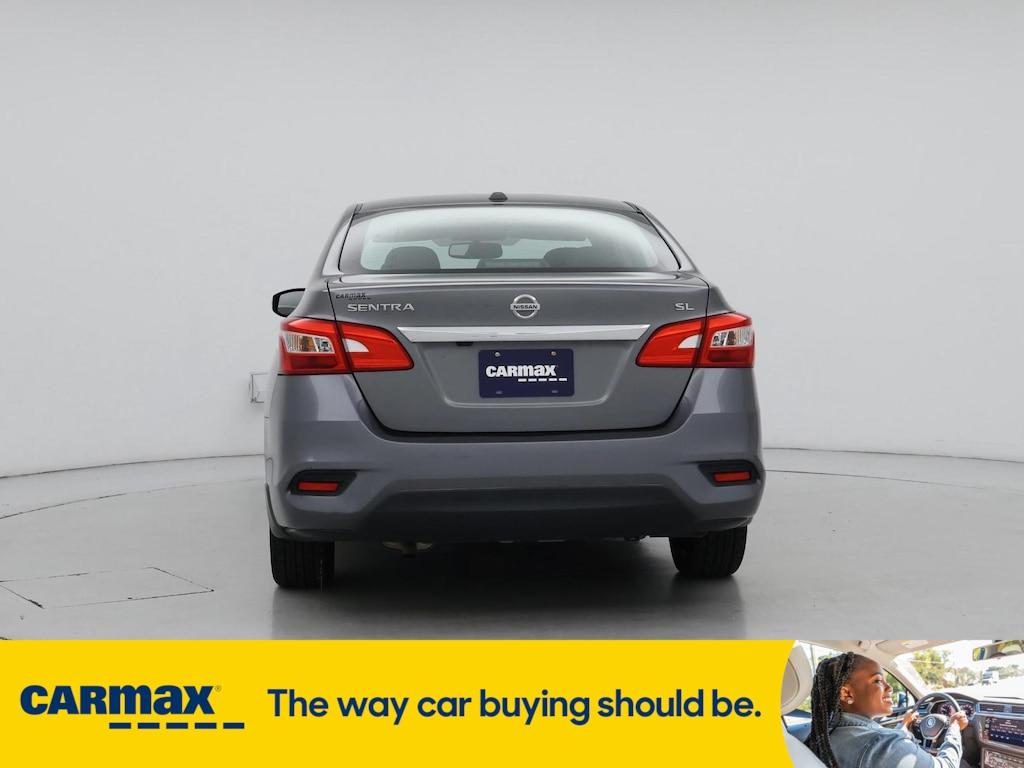 used 2019 Nissan Sentra car, priced at $13,998