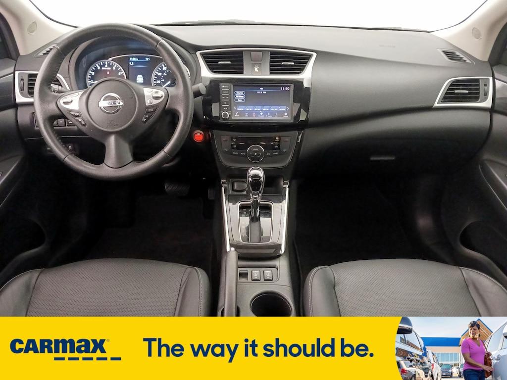 used 2019 Nissan Sentra car, priced at $13,998