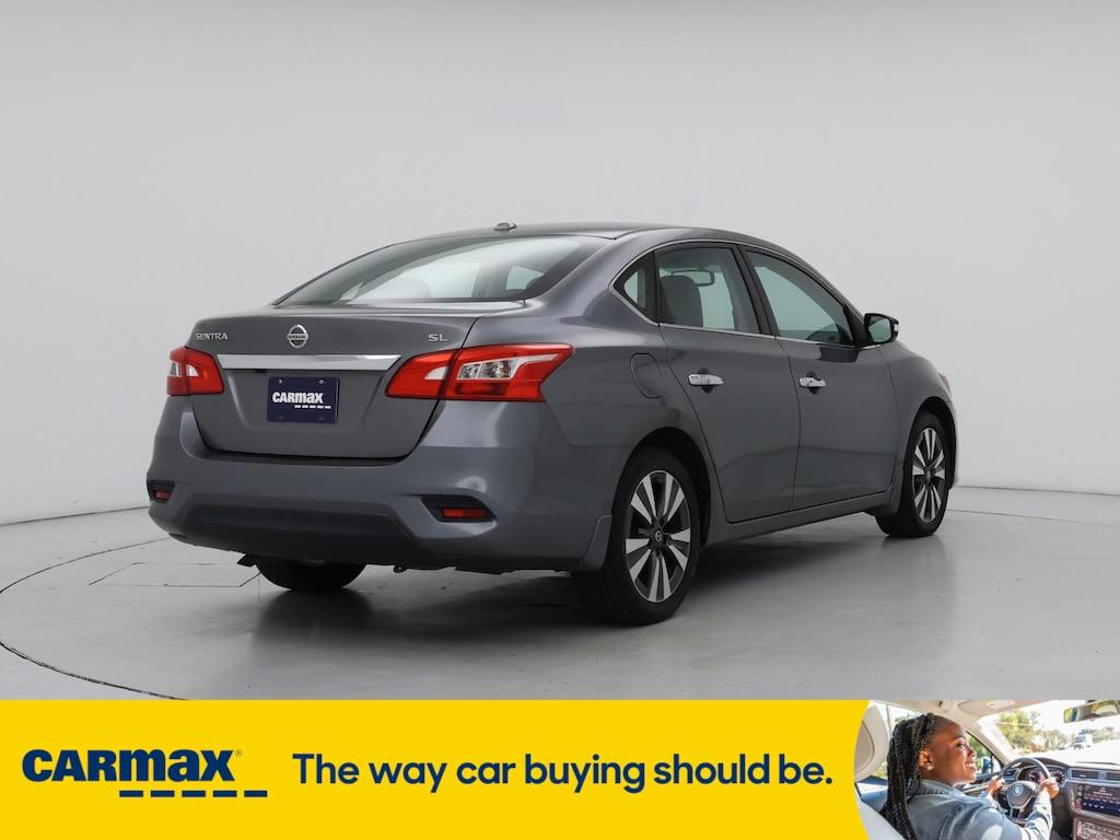 used 2019 Nissan Sentra car, priced at $13,998