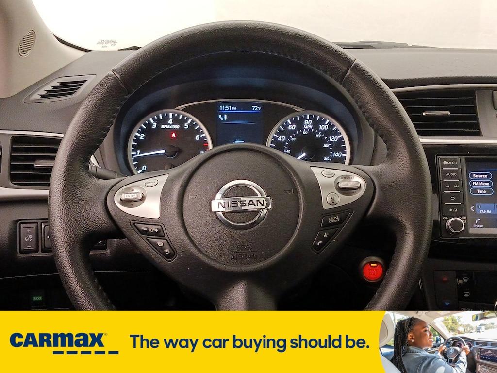 used 2019 Nissan Sentra car, priced at $13,998