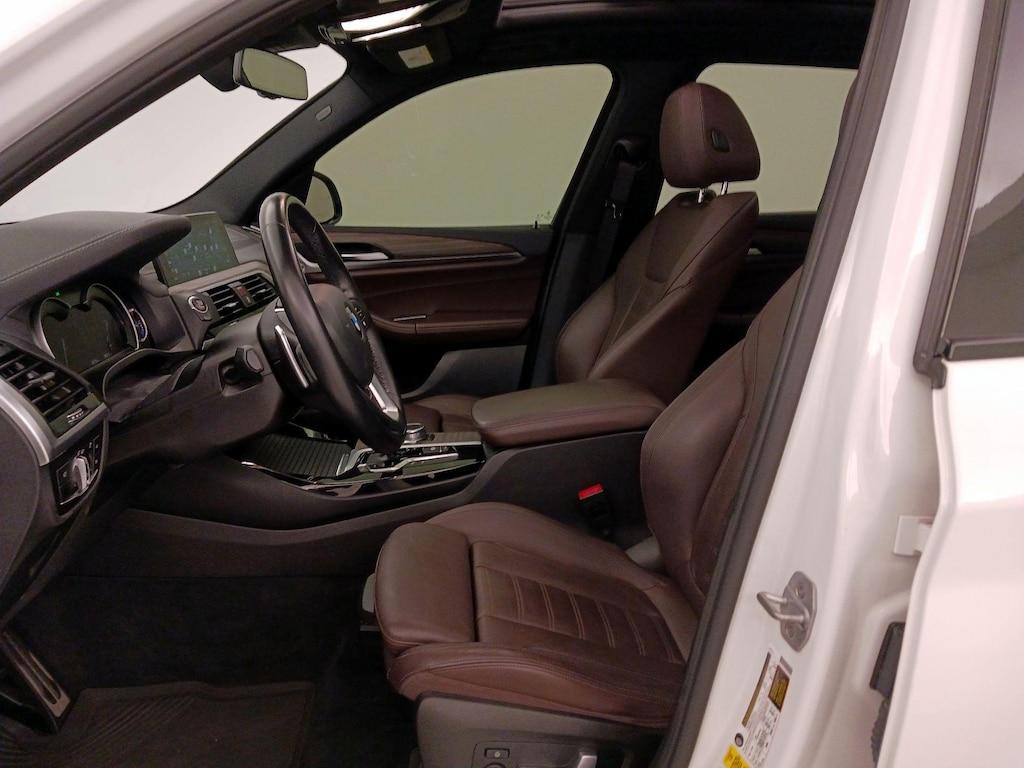 used 2018 BMW X3 car, priced at $24,998