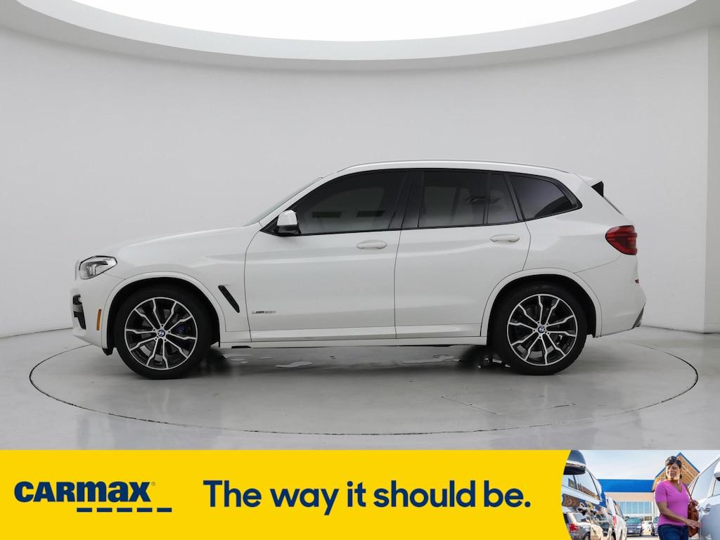 used 2018 BMW X3 car, priced at $24,998