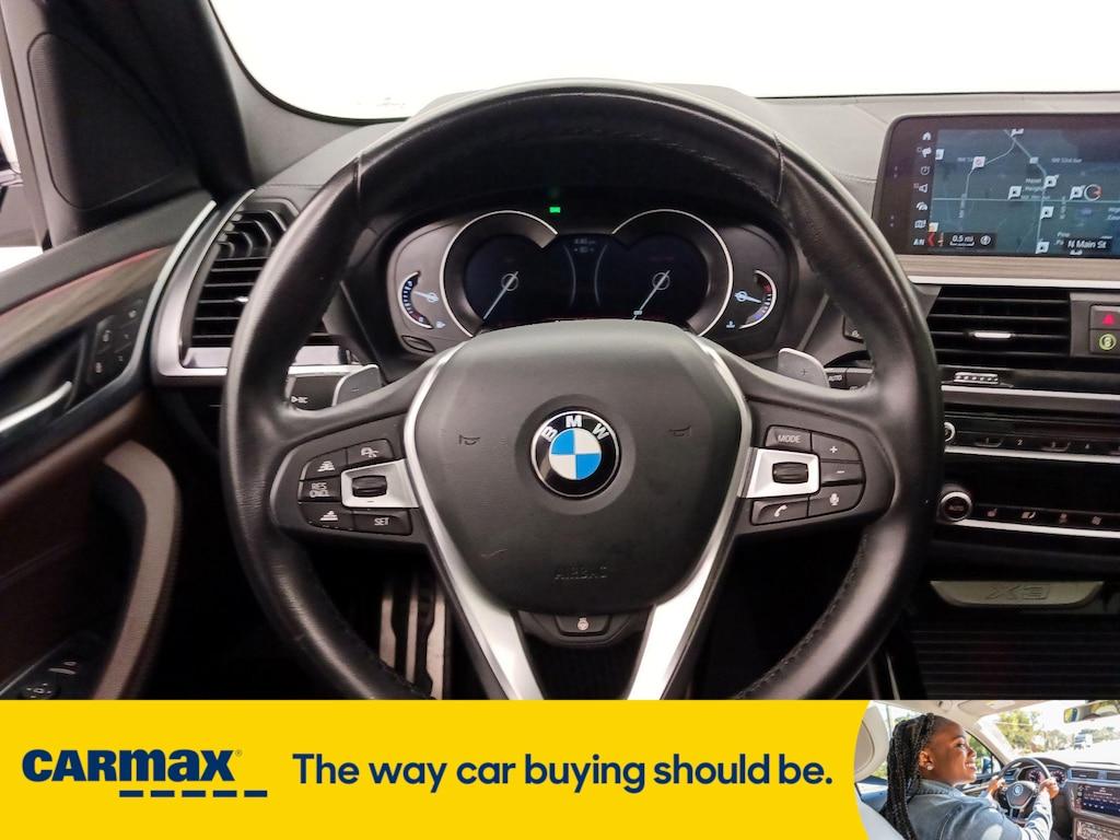 used 2018 BMW X3 car, priced at $24,998