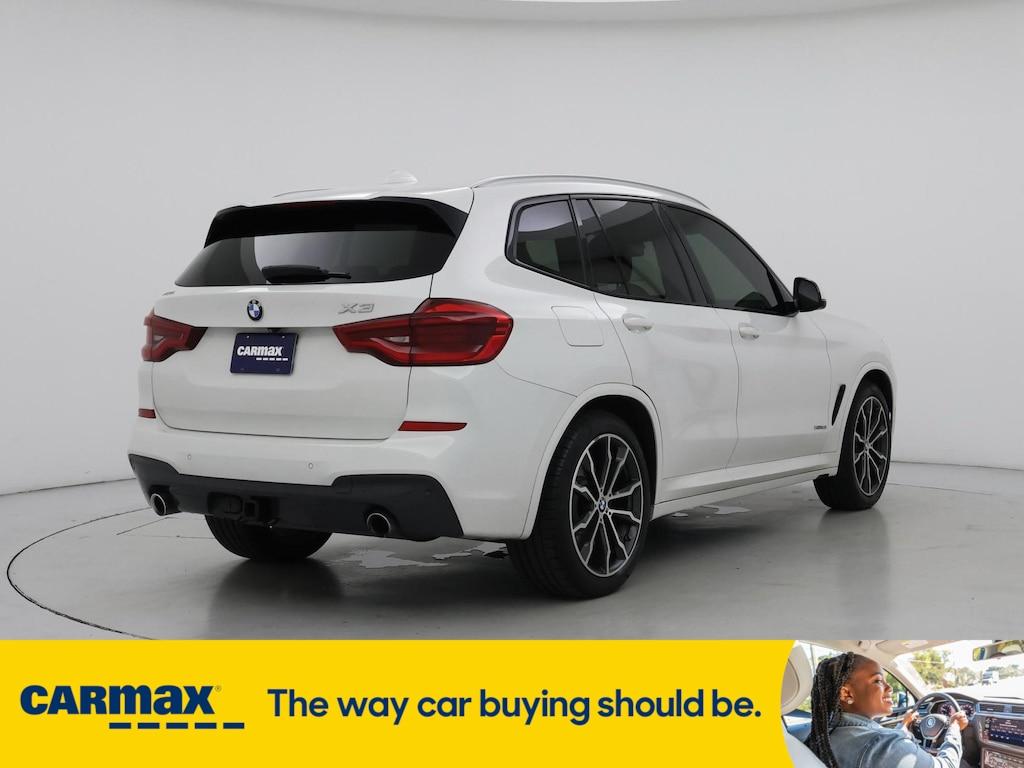 used 2018 BMW X3 car, priced at $24,998
