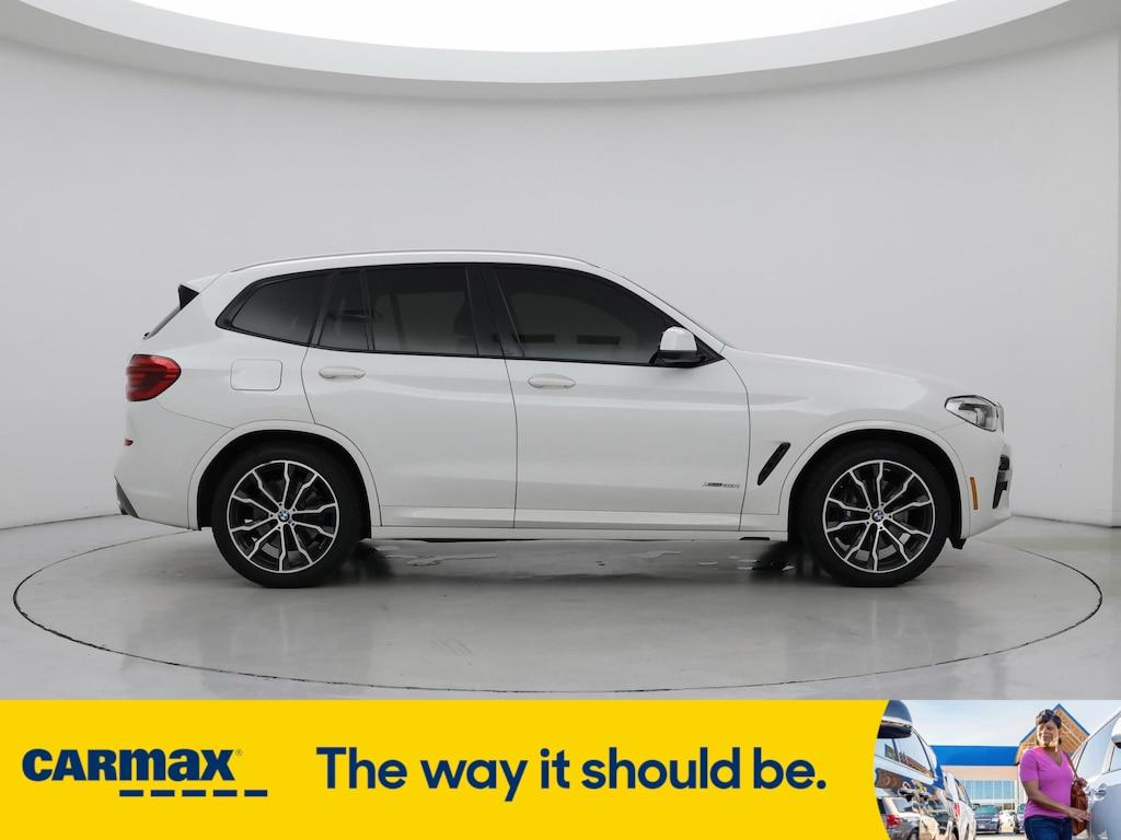 used 2018 BMW X3 car, priced at $24,998