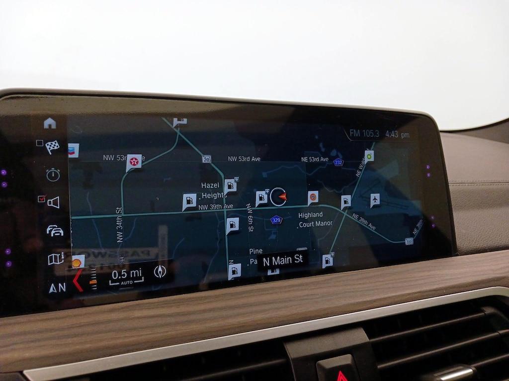 used 2018 BMW X3 car, priced at $24,998