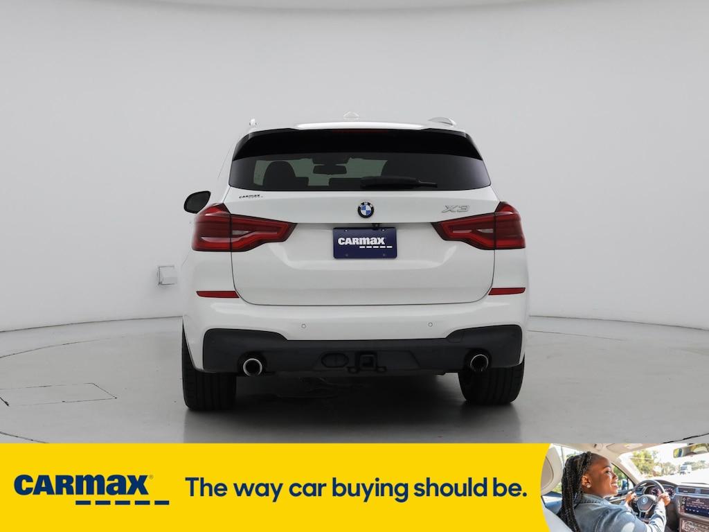 used 2018 BMW X3 car, priced at $24,998