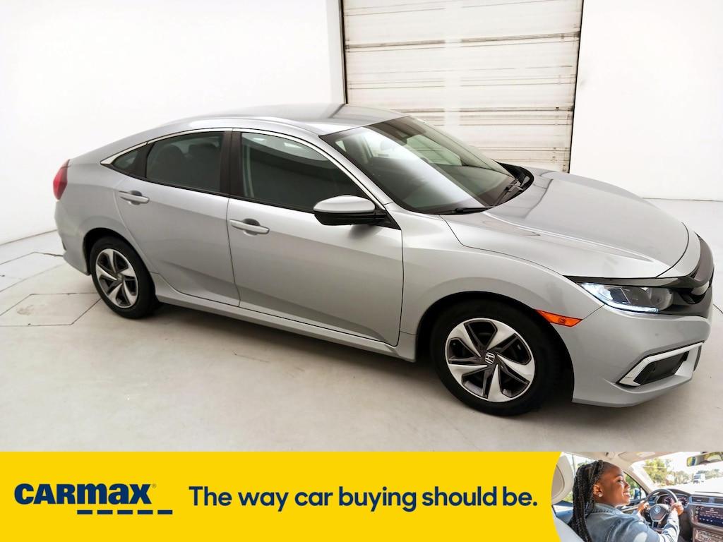 used 2019 Honda Civic car, priced at $19,998
