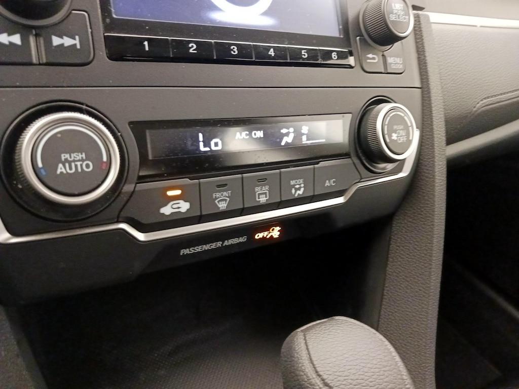 used 2019 Honda Civic car, priced at $19,998