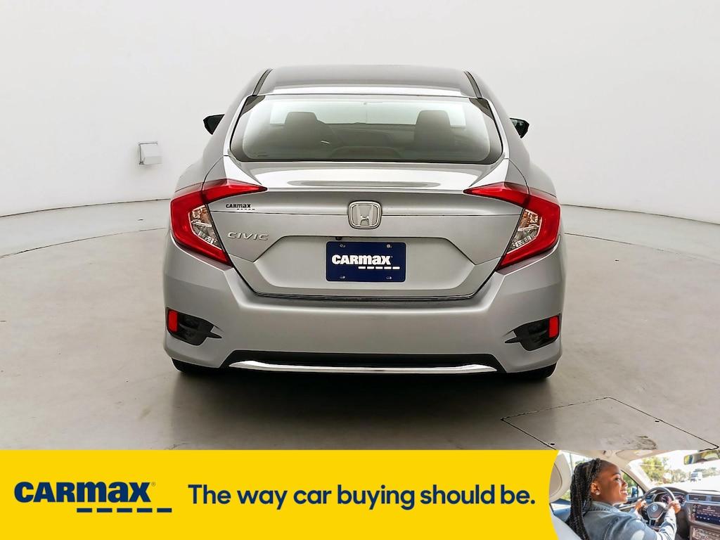 used 2019 Honda Civic car, priced at $19,998