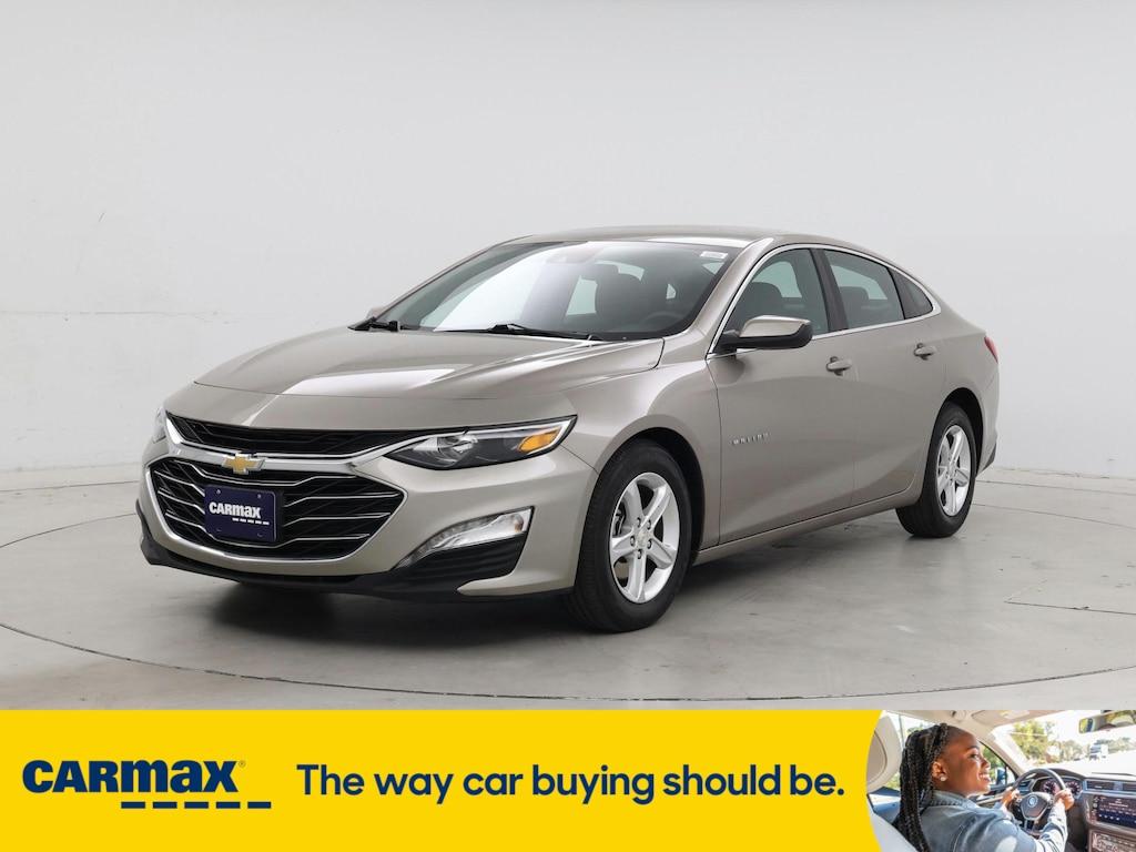 used 2024 Chevrolet Malibu car, priced at $21,998