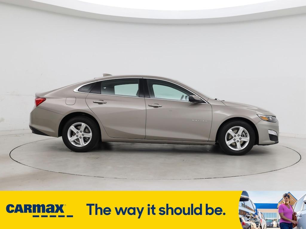 used 2024 Chevrolet Malibu car, priced at $21,998