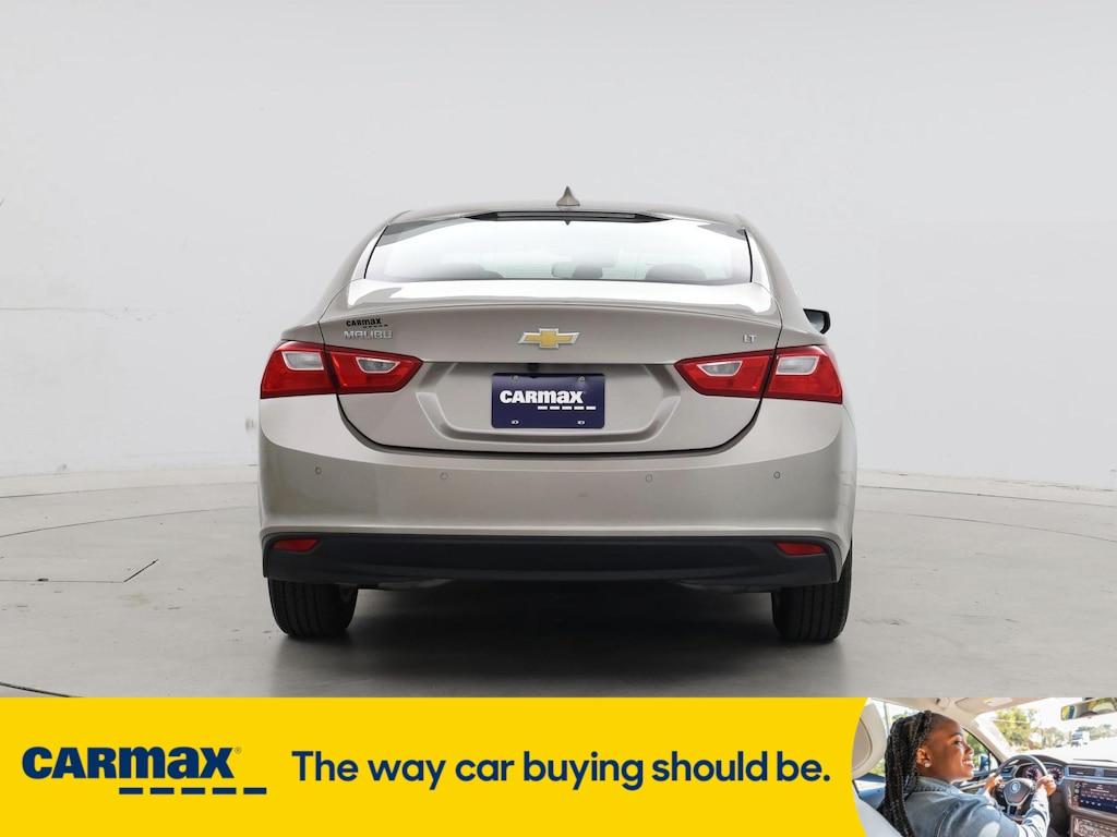 used 2024 Chevrolet Malibu car, priced at $21,998