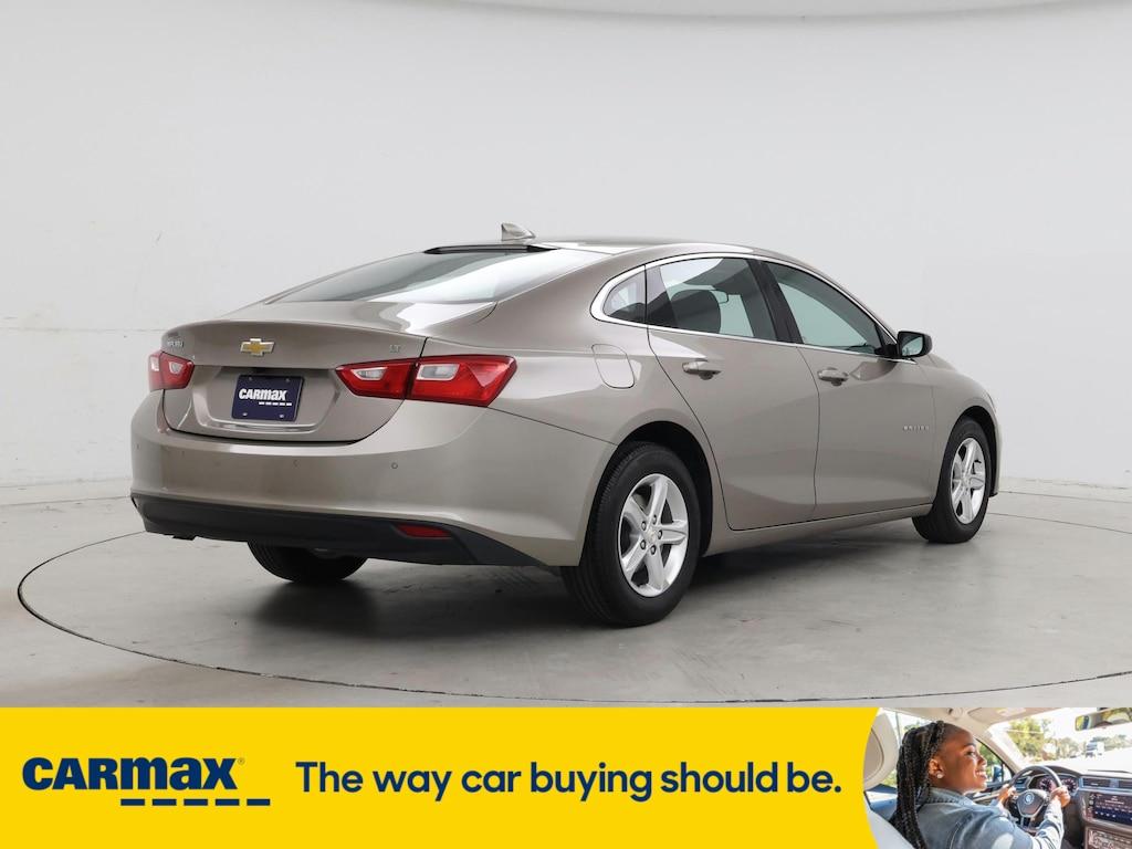 used 2024 Chevrolet Malibu car, priced at $21,998