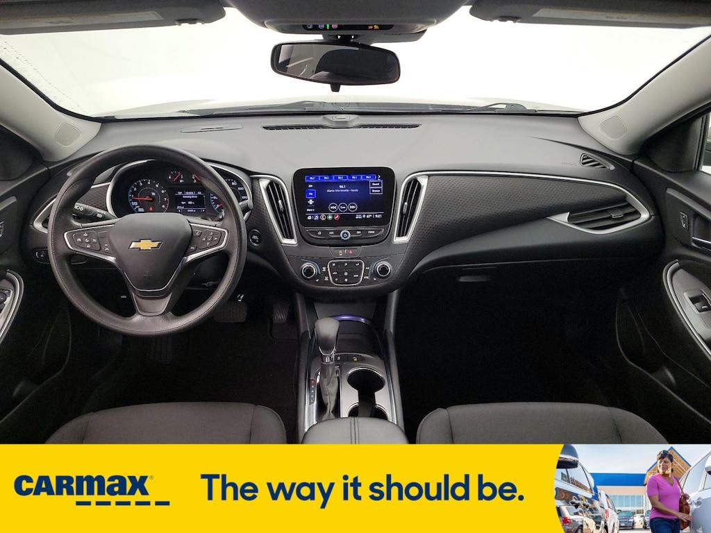 used 2024 Chevrolet Malibu car, priced at $21,998