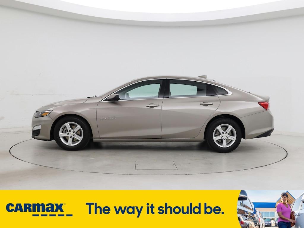 used 2024 Chevrolet Malibu car, priced at $21,998