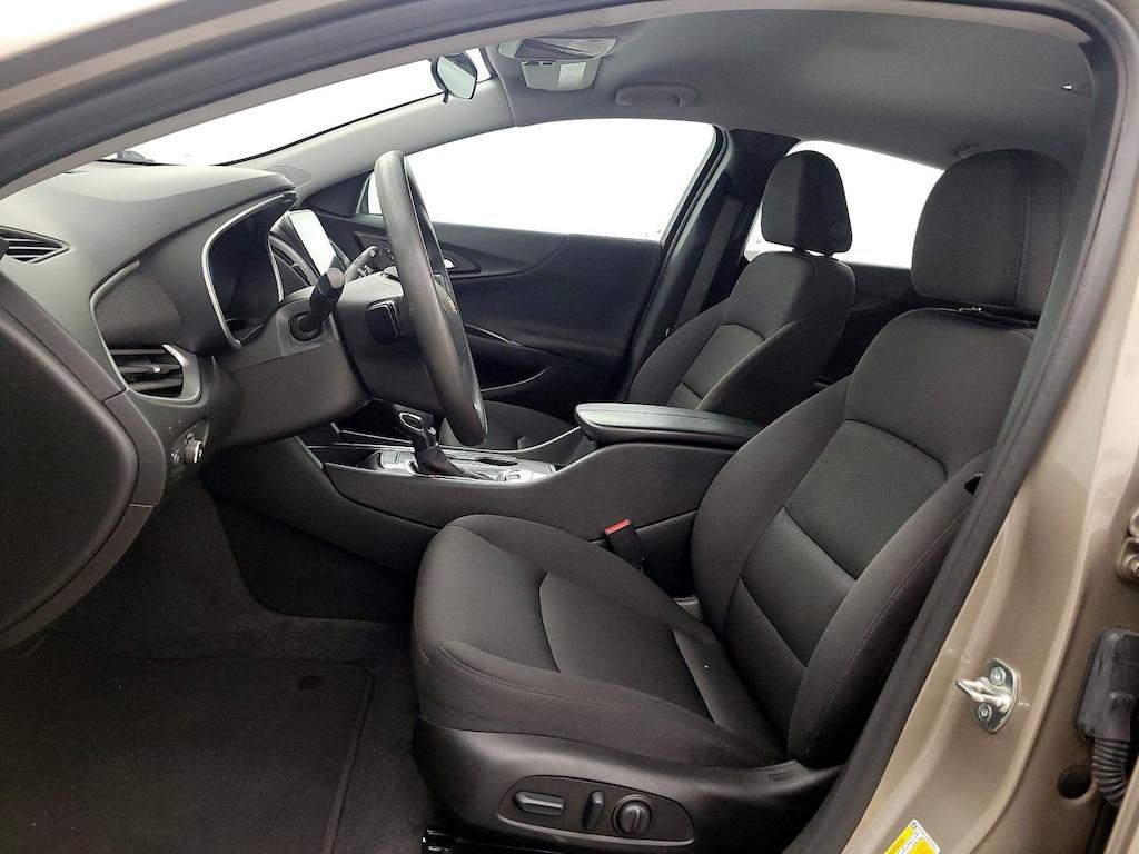 used 2024 Chevrolet Malibu car, priced at $21,998