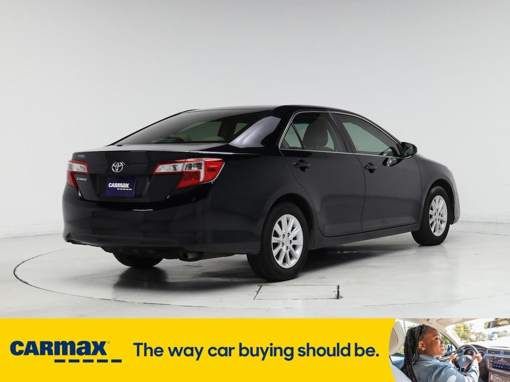 used 2013 Toyota Camry car, priced at $13,599