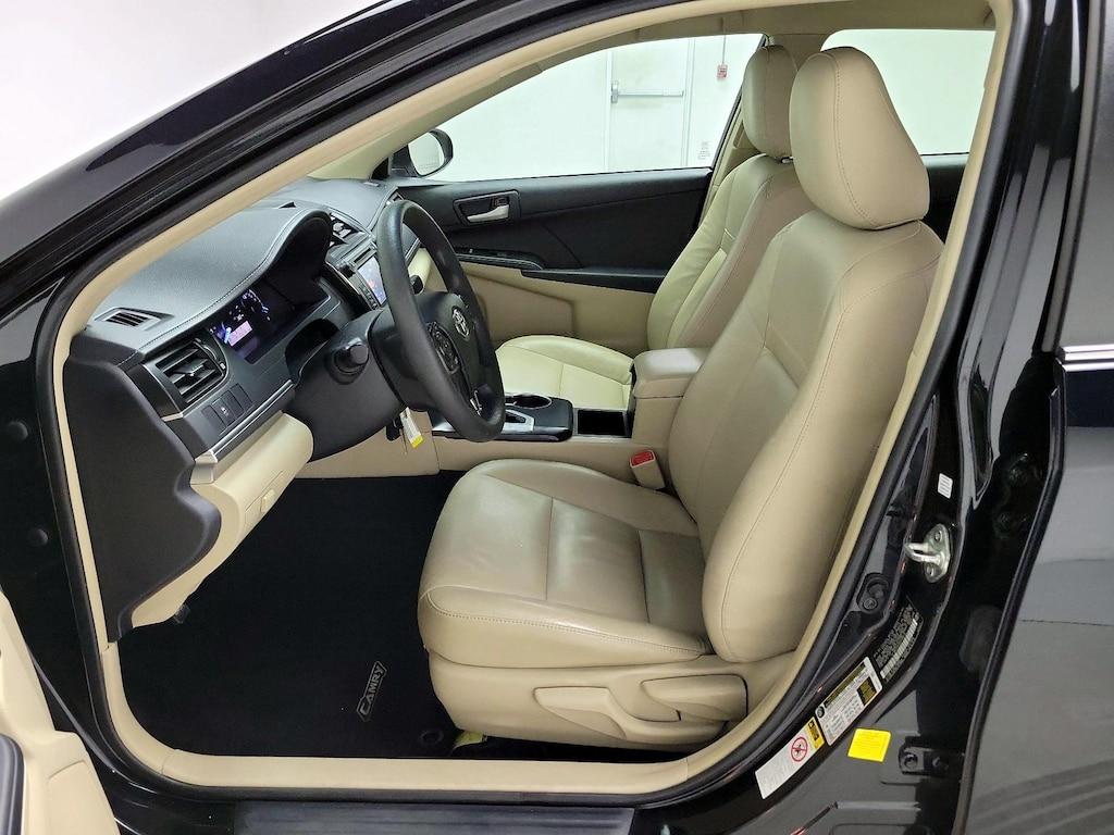 used 2013 Toyota Camry car, priced at $13,599