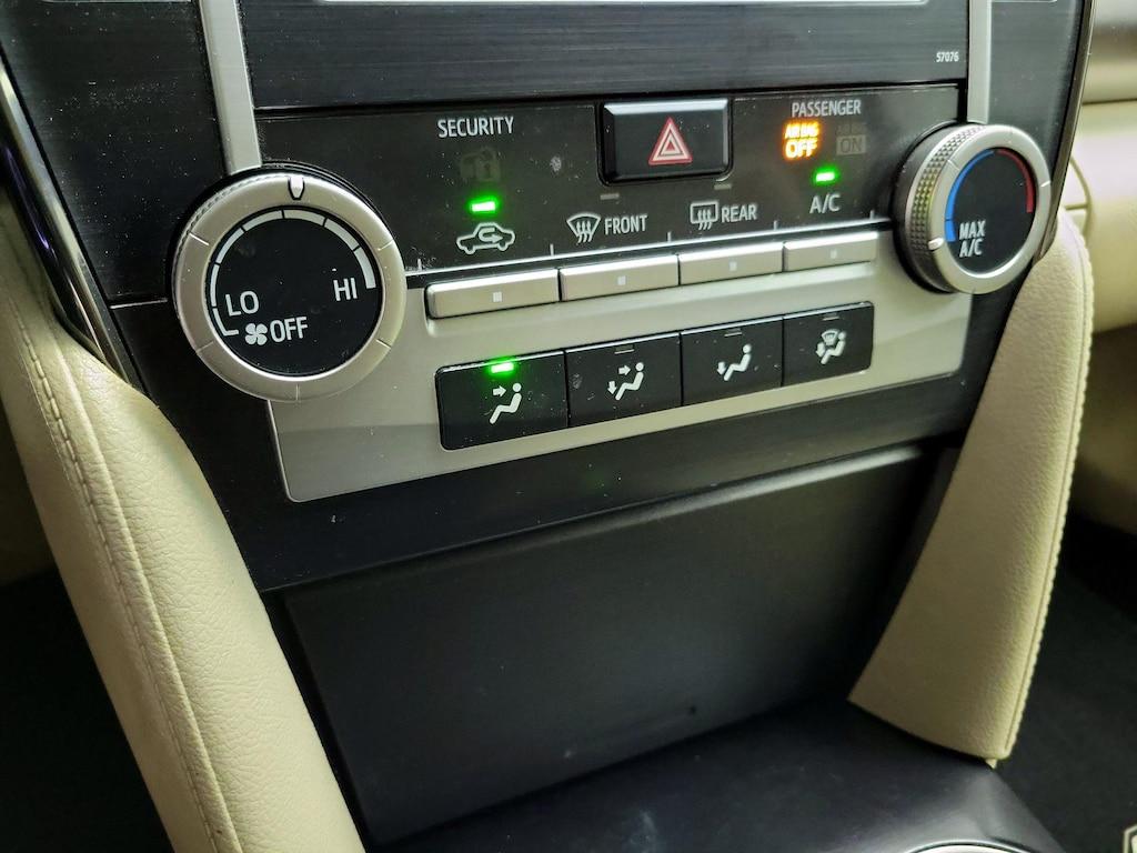 used 2013 Toyota Camry car, priced at $13,599