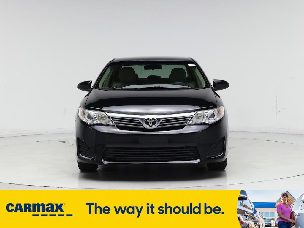 used 2013 Toyota Camry car, priced at $13,599