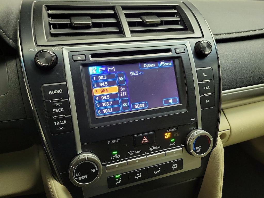 used 2013 Toyota Camry car, priced at $13,599