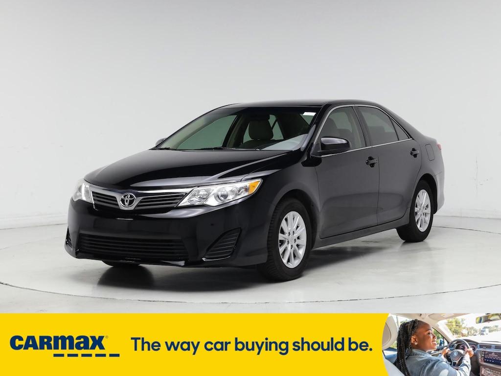 used 2013 Toyota Camry car, priced at $13,599