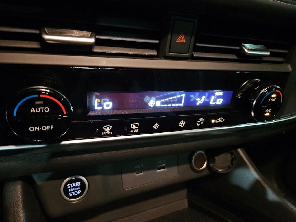 used 2023 Nissan Rogue car, priced at $23,998