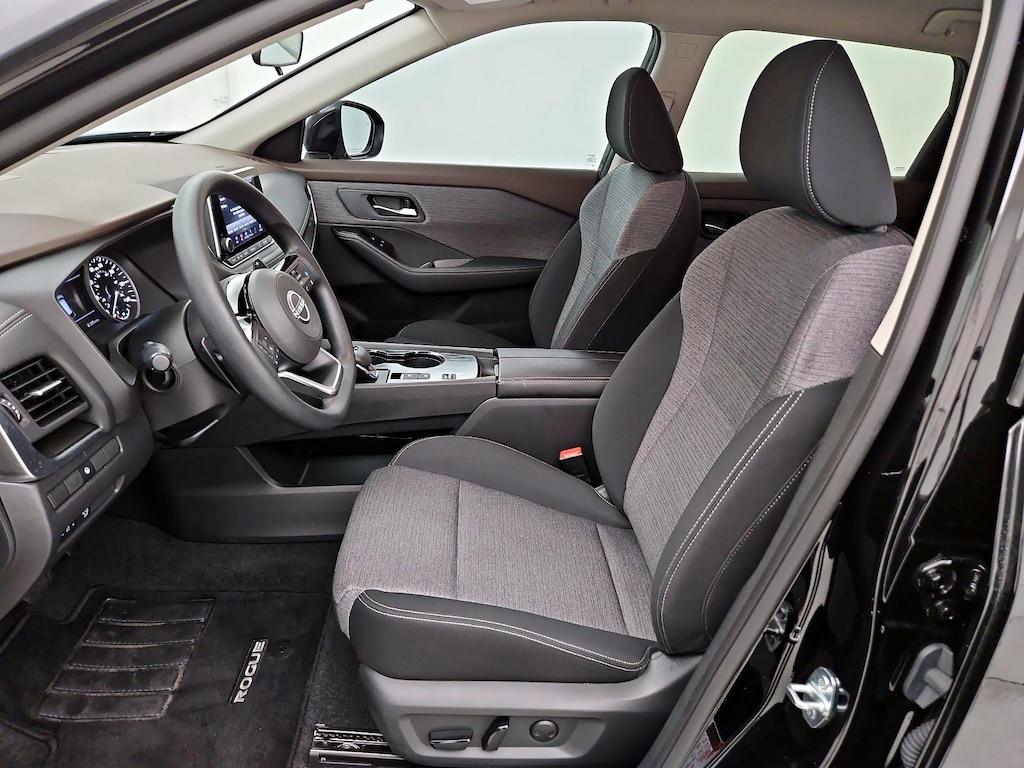 used 2023 Nissan Rogue car, priced at $23,998