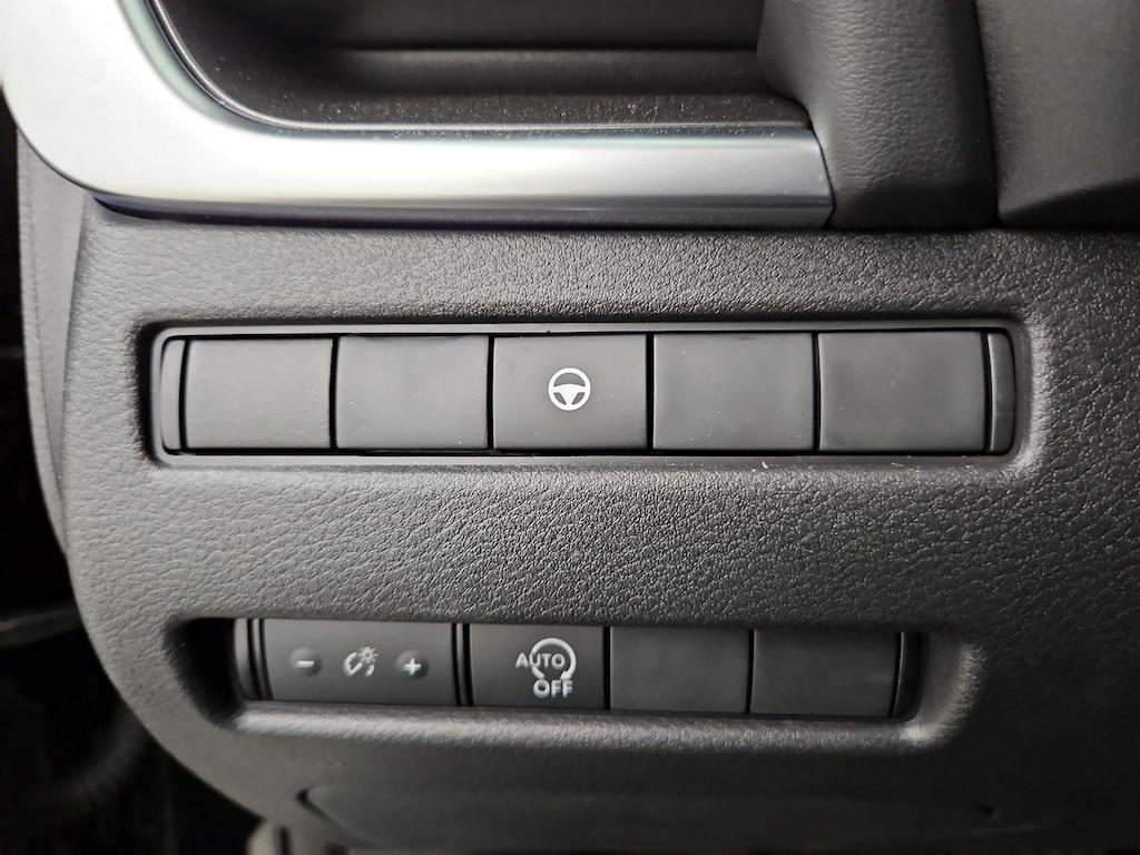 used 2023 Nissan Rogue car, priced at $23,998