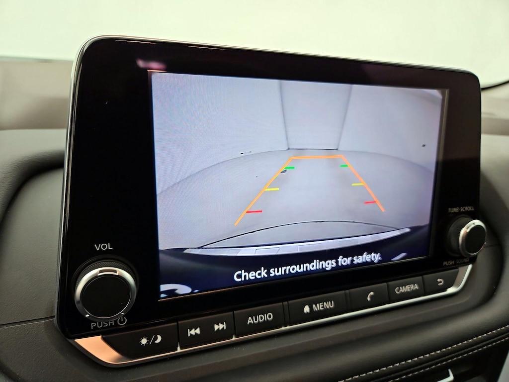 used 2023 Nissan Rogue car, priced at $23,998