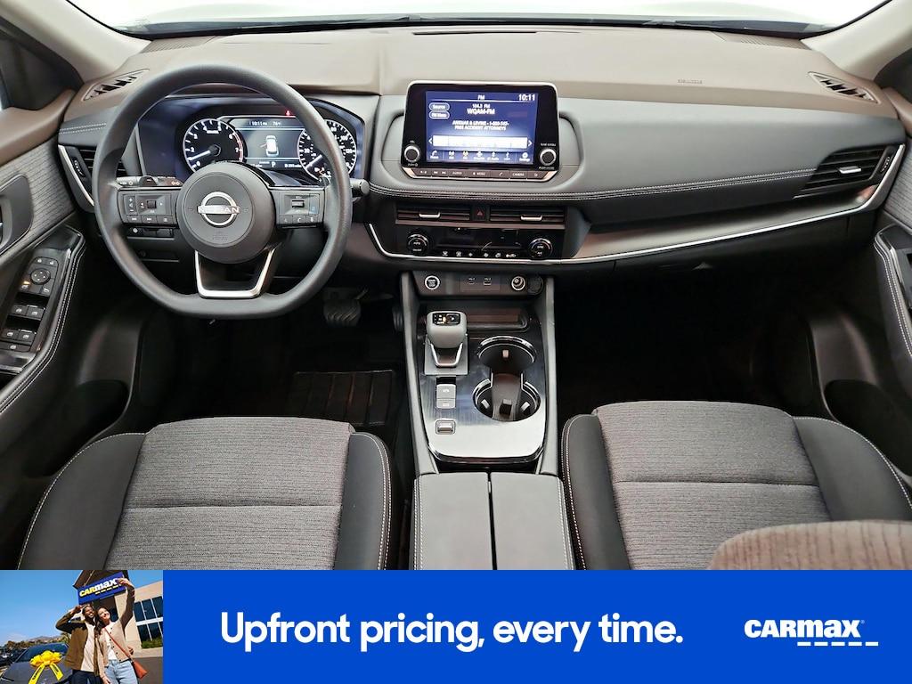 used 2023 Nissan Rogue car, priced at $23,998