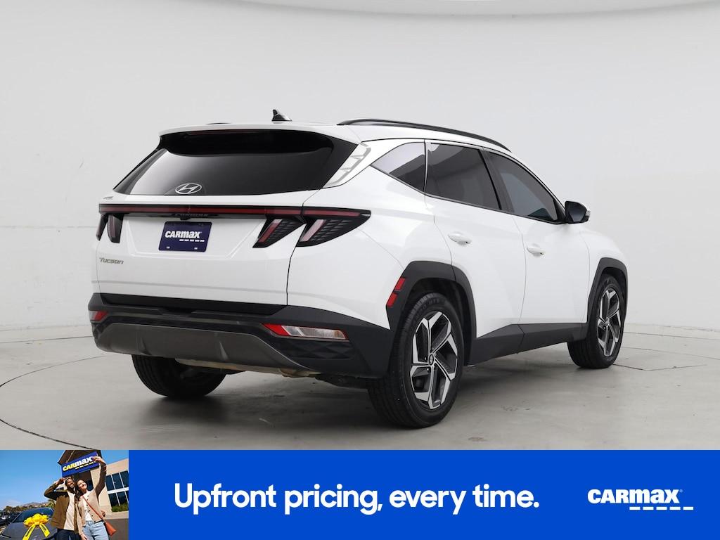 used 2023 Hyundai Tucson car, priced at $24,998
