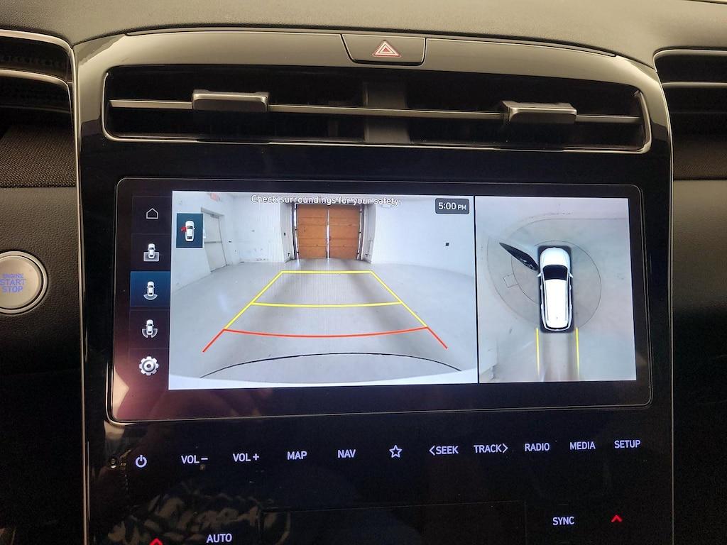 used 2023 Hyundai Tucson car, priced at $24,998